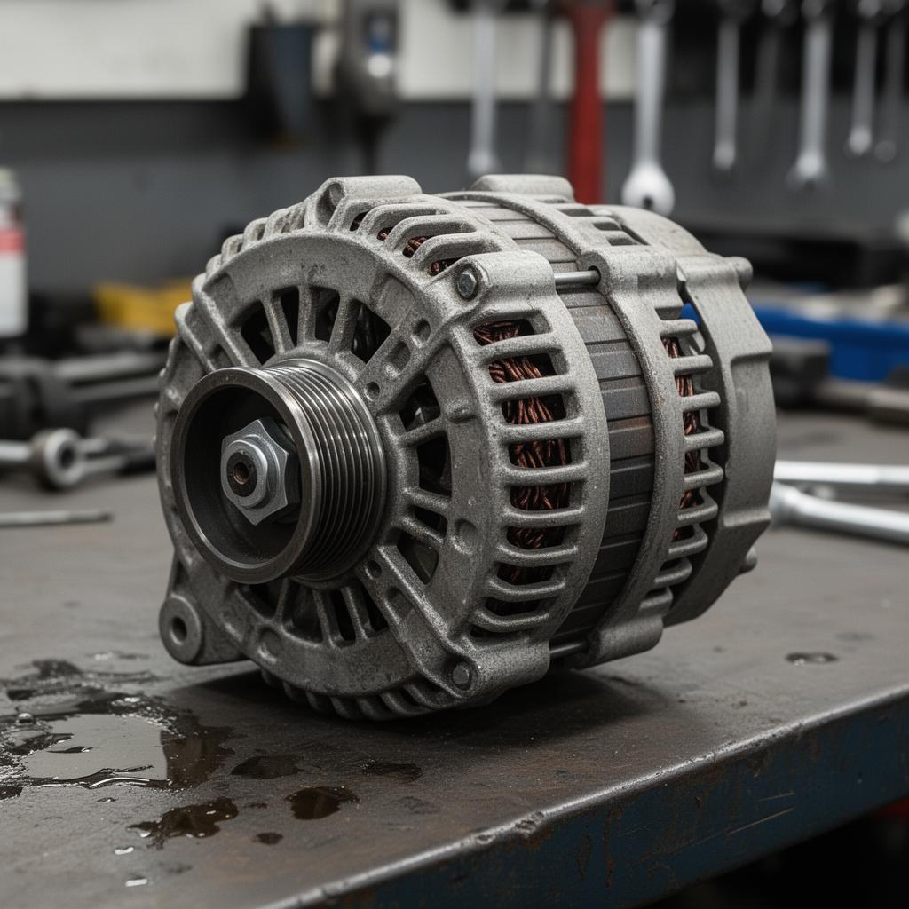 Alternador Reconstruído