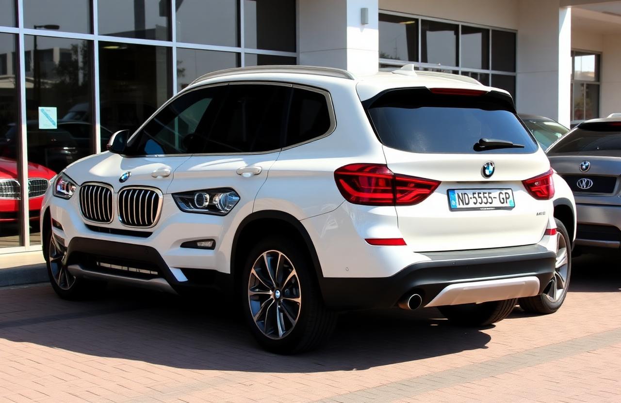 BMW X3
