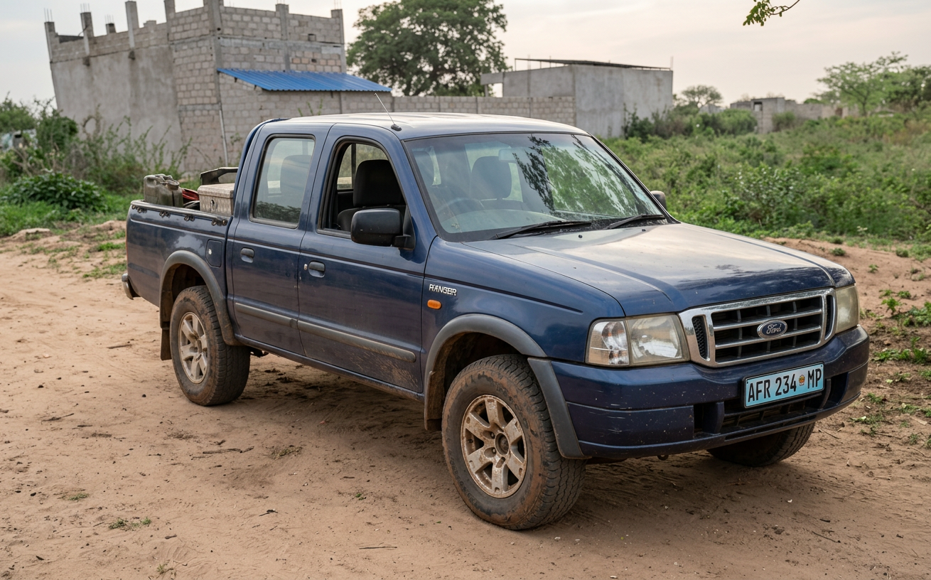 Ford Ranger XLT