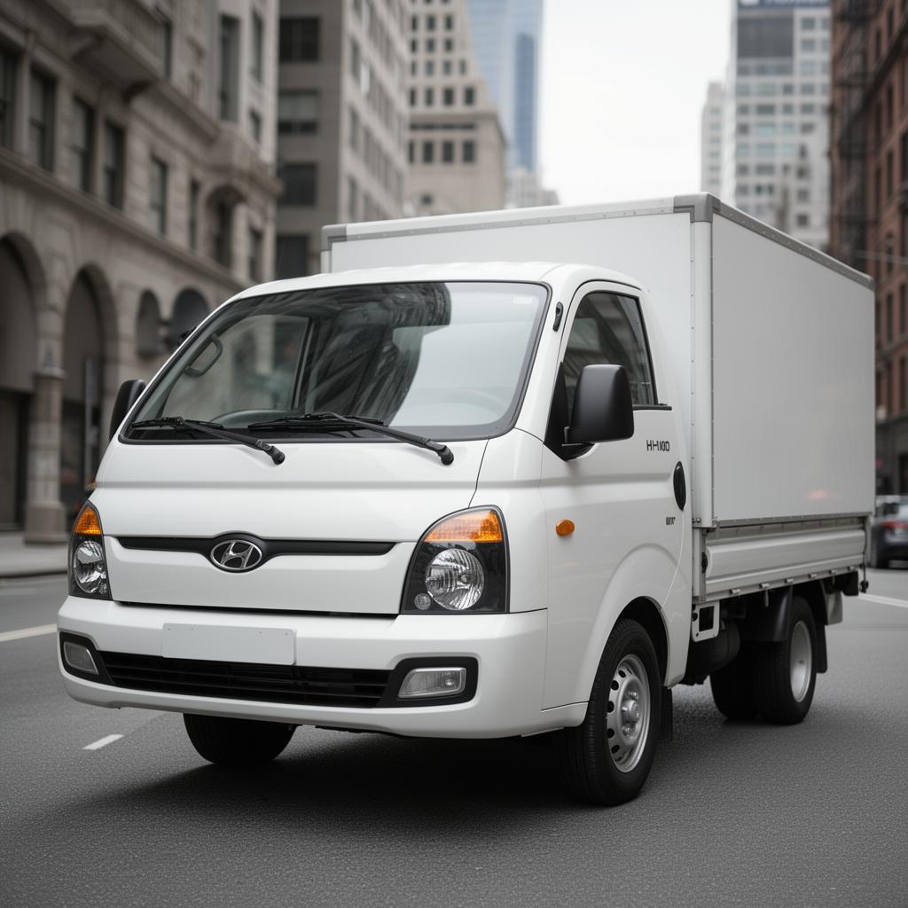 Hyundai H100