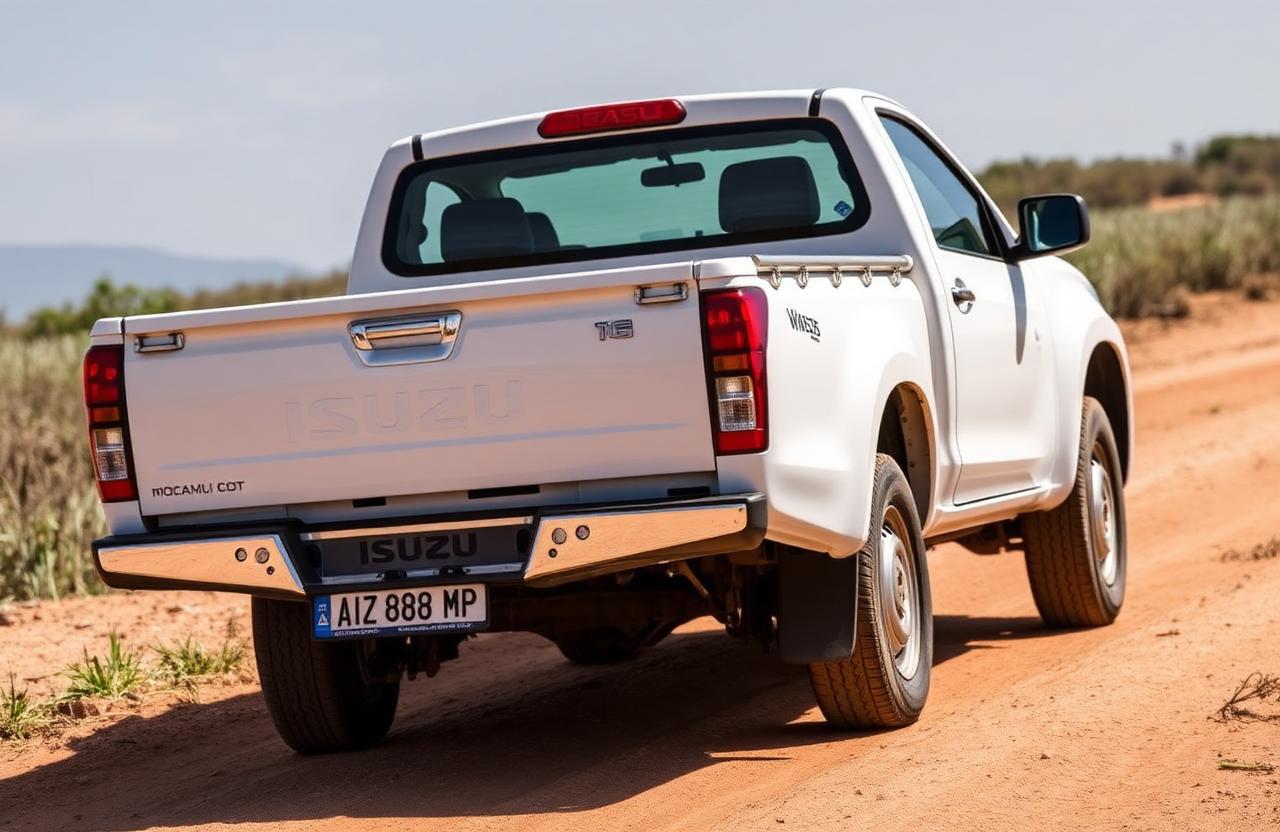 Isuzu KB250