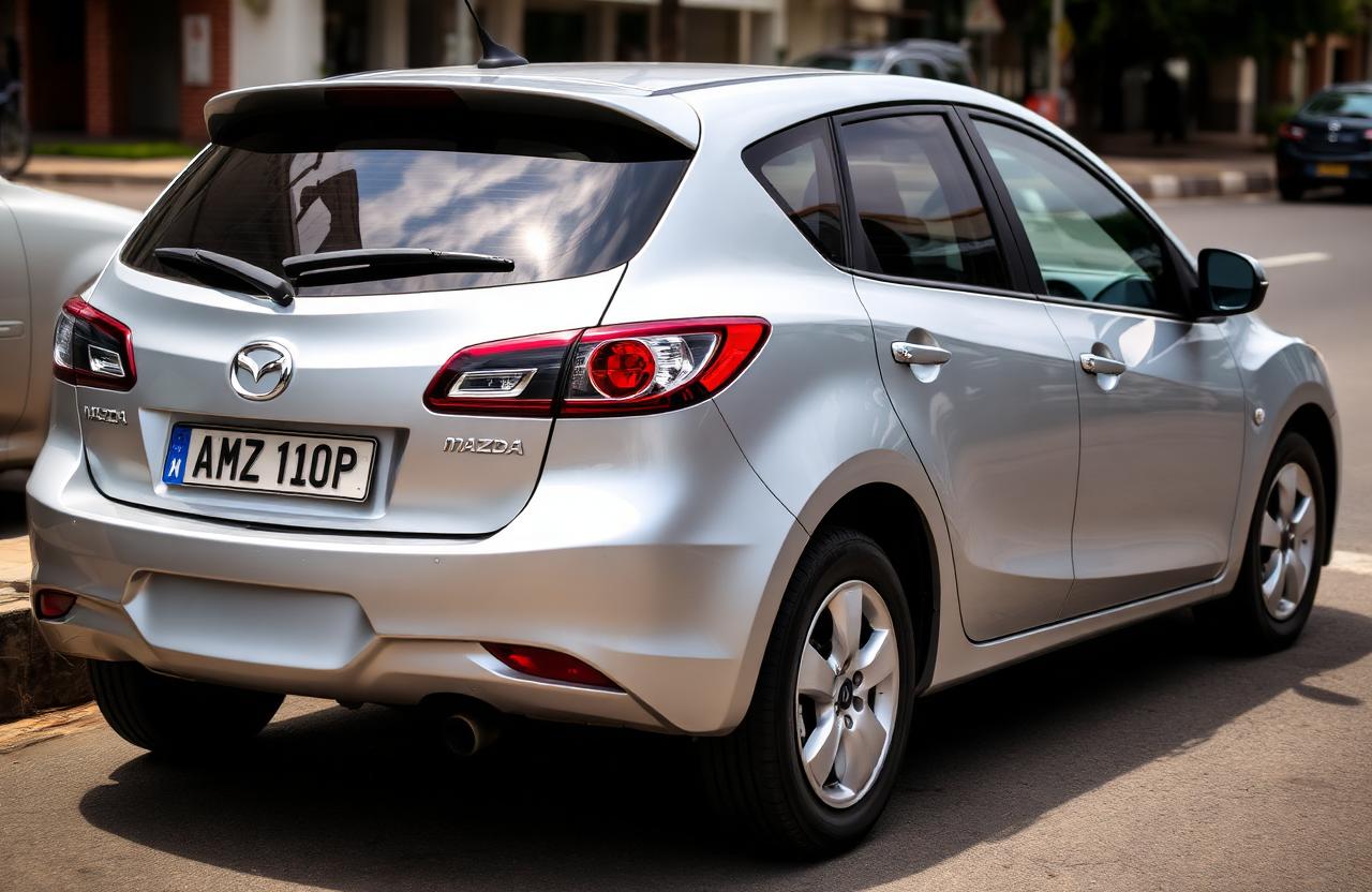 Mazda 3 Hatchback