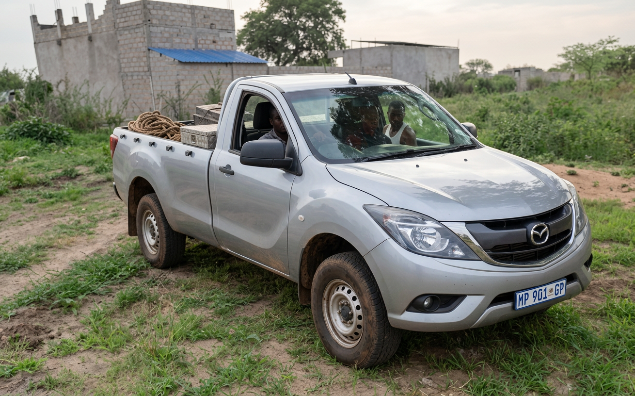 Mazda BT-50