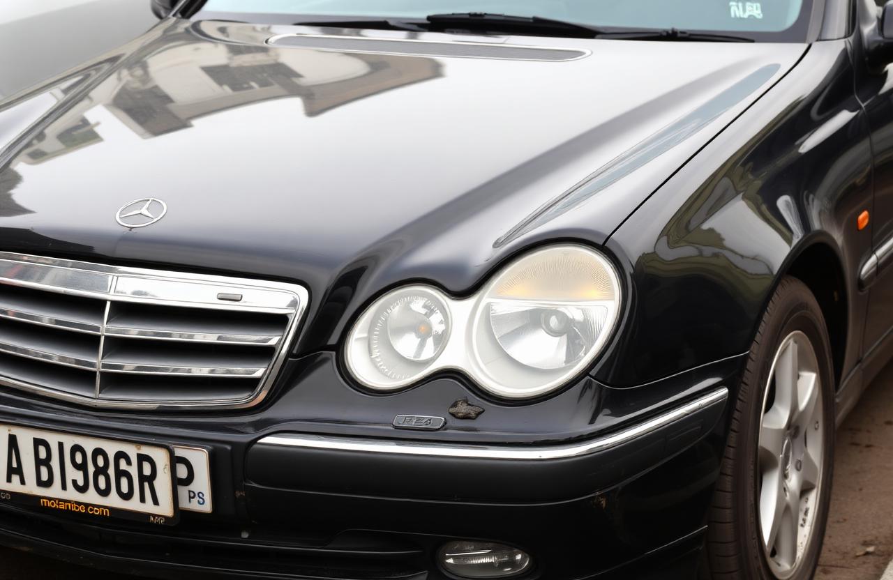 Mercedes-Benz C-Class