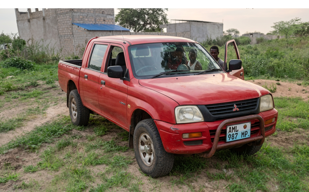 Mitsubishi L200 Triton