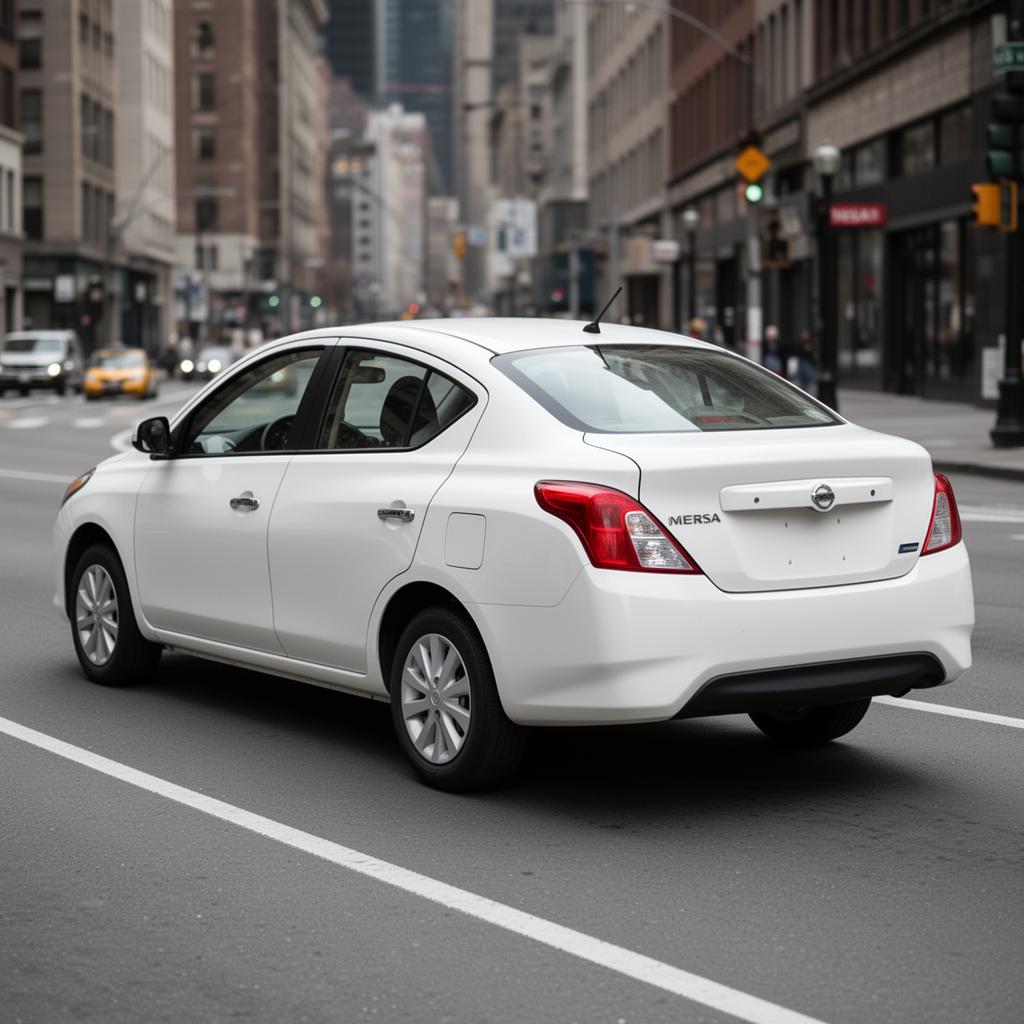 Nissan Almera