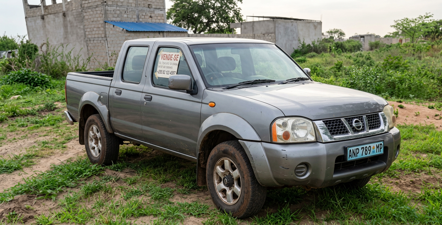 Nissan NP300 Hardbody