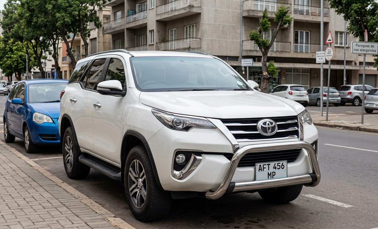 Toyota Fortuner